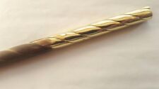Brass ropetwist rope for sale  EPSOM