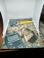 Icom catalogo 2006 usato  Caserta