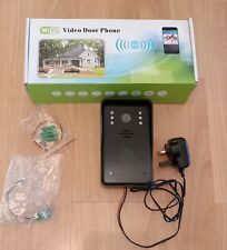 Wifi video door for sale  CARDIFF
