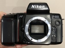 Nikon f801 non usato  Caserta