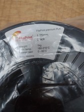 Black pla filament for sale  PETERBOROUGH
