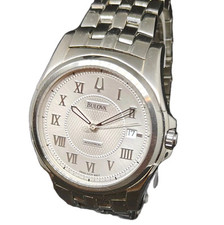 Bulova accutron automatic usato  Massa di Somma
