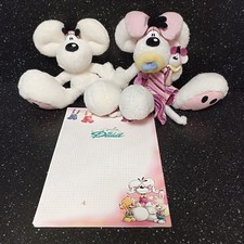 Lot peluches diddl d'occasion  Raon-l'Étape