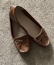 Footglove tan flat for sale  MIDHURST