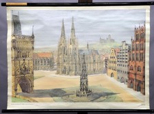 Westermann wandbild schulwandk gebraucht kaufen Westermann wandbild schulwandk gebraucht kaufen  Berghülen