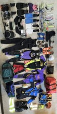 Swim snorkel dive for sale  Cass Lake