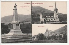 Nordrach schwarzwald alt gebraucht kaufen  Deutschland