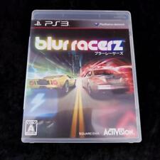 Usado Square Enix 2010 Blur Racerz PlayStation 3 PS3 Carro Ação/Racing Japan comprar usado  Enviando para Brazil