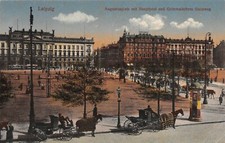 Leipzig augustusplatz hauptpos for sale  Shipping to United States