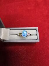Beautiful blue opal for sale  NORTHAMPTON