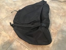 Bagagem de motocicleta Falcon T-Bag. Bicicleta esportiva cruiser, aventura. Bolsa traseira. comprar usado  Enviando para Brazil