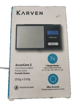 Karven accurcore digital for sale  HUDDERSFIELD