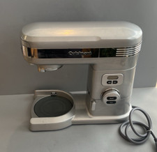 Cuisinart 5,5 Qt Stand Mixer SM-55 Cromado Escovado - Apenas Base - Funciona Muito Bem comprar usado  Enviando para Brazil