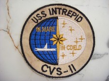 Uss intrepid cvs for sale  Grand Prairie