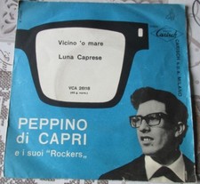 Peppino capri vicino usato  Senago