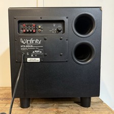 Infinity hts 20sub d'occasion  Expédié en Belgium