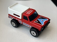 Matchbox mb22 4x4 for sale  TADWORTH