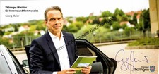 Riginal autogramm georg gebraucht kaufen  Dortmund