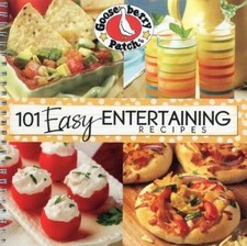 101 easy entertaining for sale  Montgomery