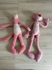 Peluches panthère rose d'occasion  Nouzonville
