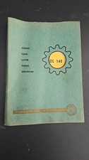 Drehmaschine saimca 140 gebraucht kaufen  Preetz