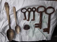 Tre antiche chiavi usato Tre antiche chiavi usato  Odolo