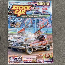 Stock car magazine for sale  LUTON