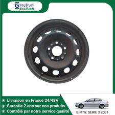 Jante tole bmw d'occasion  Niort