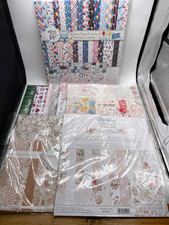 Scrapbook paper lot for sale  Johnston