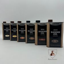 Colron danish oil for sale  CLITHEROE