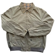 Jaqueta Burberry Harrington Vintage Tamanho M, usado comprar usado  Enviando para Brazil