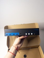 Kvm switch monitors for sale  Moore