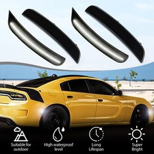 Smoked side bumper for sale  Hayward