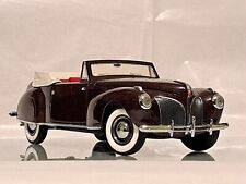 Scale 1941 lincoln for sale  LONDON