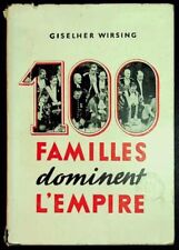 Giselher wirsing familles d'occasion  Villefranche-de-Lauragais