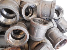 Pack couplings threaded for sale  Spalding