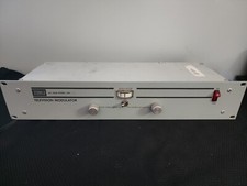 Modulador de televisão vintage JERROLD MODELO UM-13 liga comprar usado  Enviando para Brazil