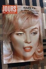 marilyn monroe poster for sale  Wichita