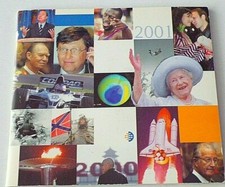 Reuters 2001 the d'occasion  Expédié en Belgium