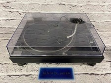 Technics SL-1200MK3-K Black Direct Drive DJ toca-discos toca-discos envio rápido comprar usado  Enviando para Brazil
