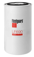 Fleetguard lf690 oil for sale  SOUTH BRENT