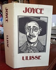 Ulisse. james joyce. usato  Vertemate con Minoprio