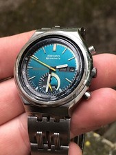 Montre auto seiko usato  Spedire a Italy