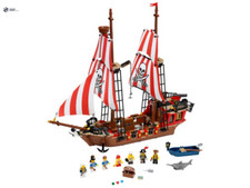 Usado, Lego Pirates The Brick Bounty 70413 em 2015 usado aposentado com manual comprar usado  Enviando para Brazil