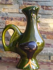 Pichet céramique coq d'occasion  Hyères