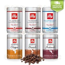 Caffè illy grani usato  Serino