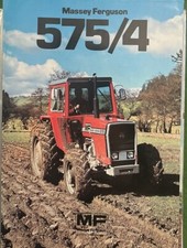 Massey ferguson 575 for sale  BIDEFORD