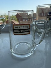 Vintage draught double for sale  LEICESTER