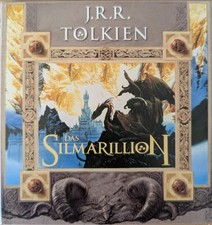 Silmarillion hörbuch tolkien gebraucht kaufen  Lautrach