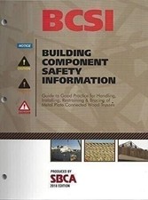 Usado, BCSI Guide to Good Practice for Handling, Installing, Restraining & Bracing comprar usado  Enviando para Brazil